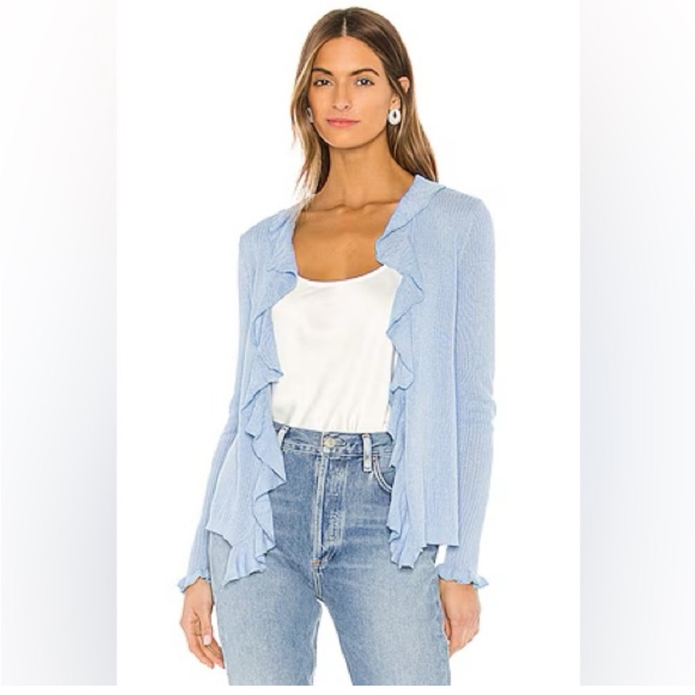 MAJORELLE Vega Cardigan